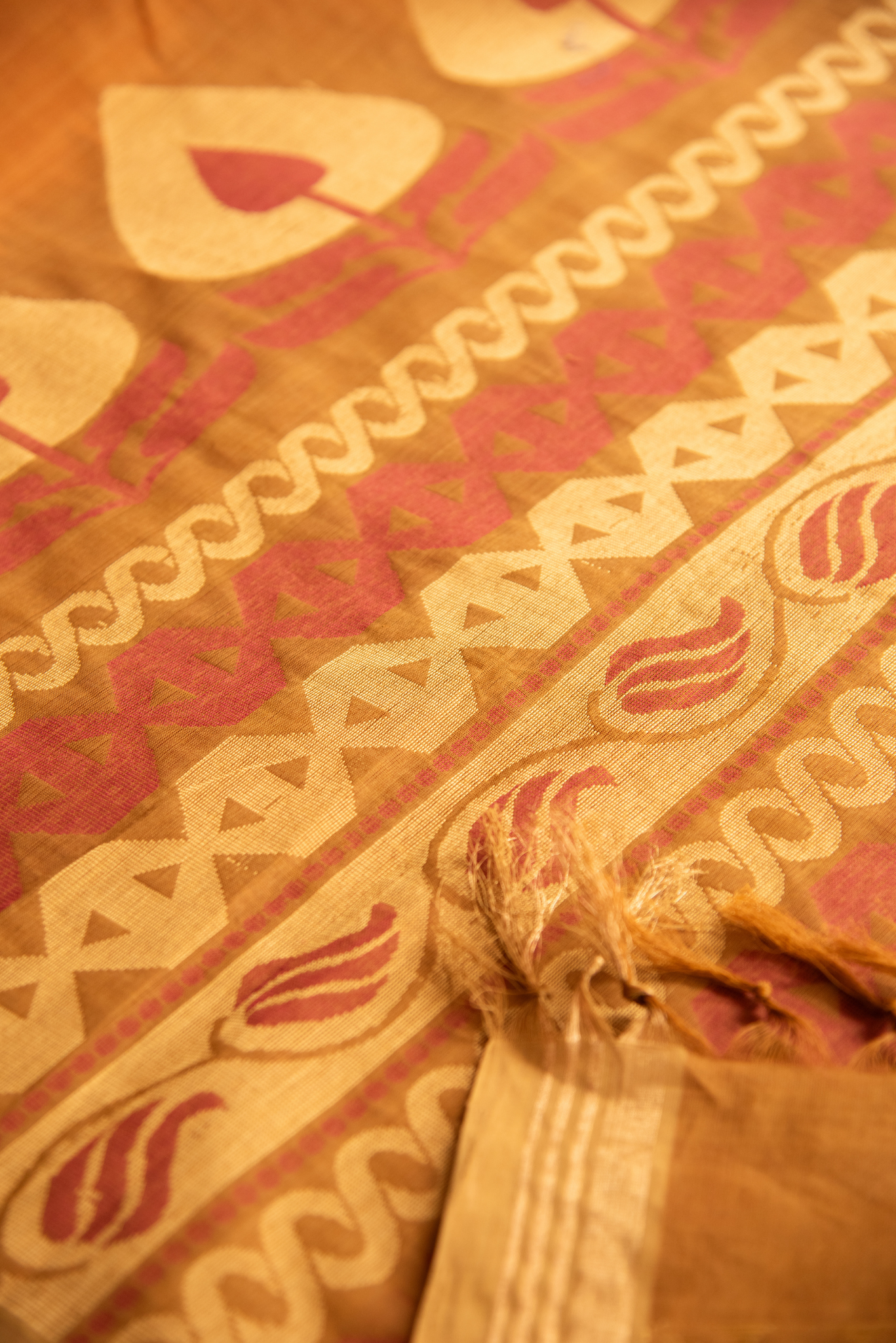 Cotton Saree