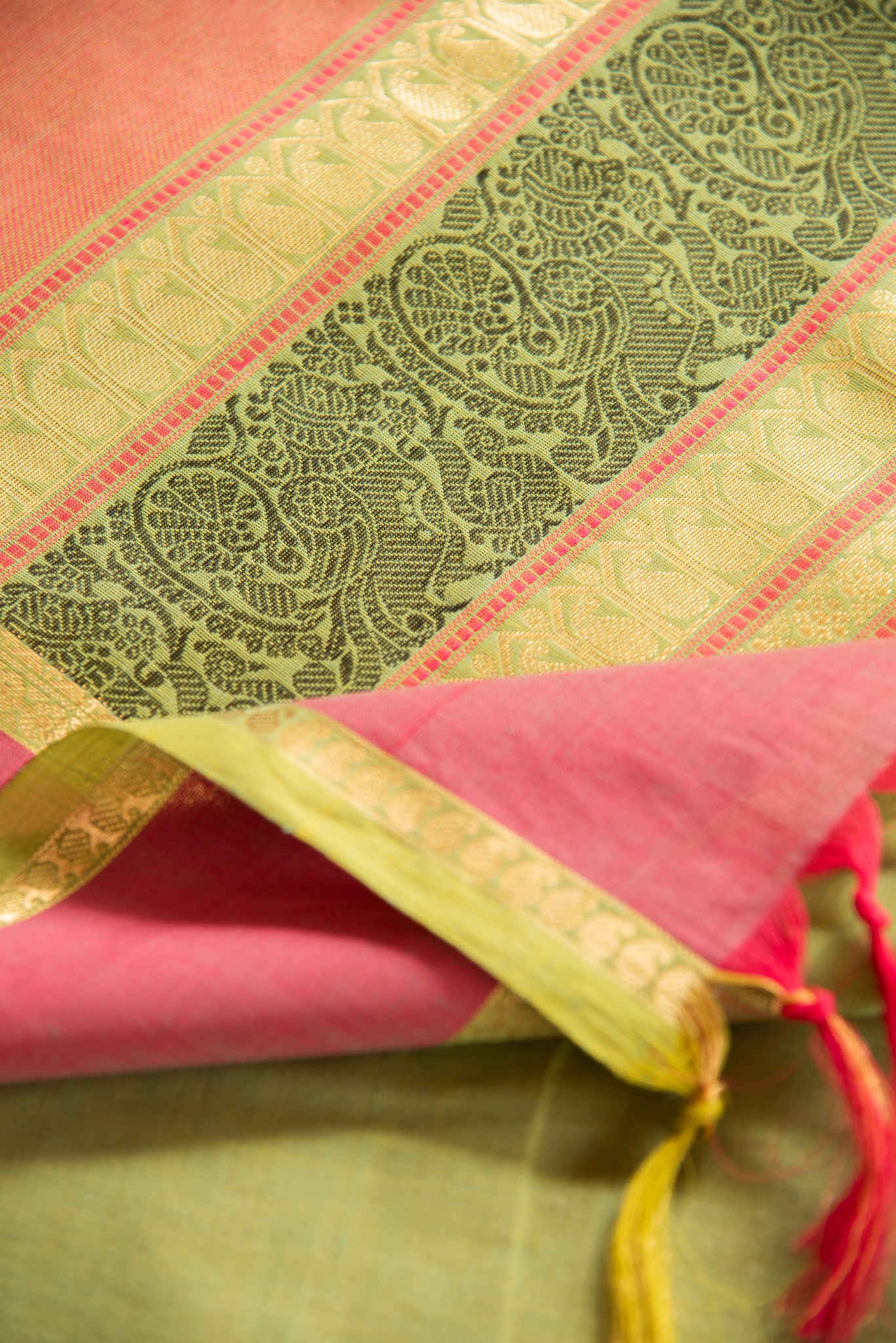 Cotton Saree