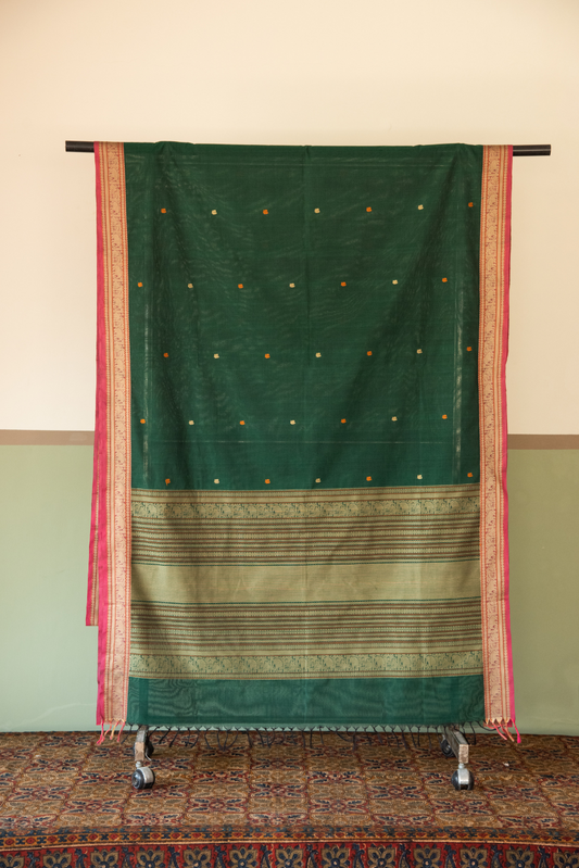 Cotton Saree